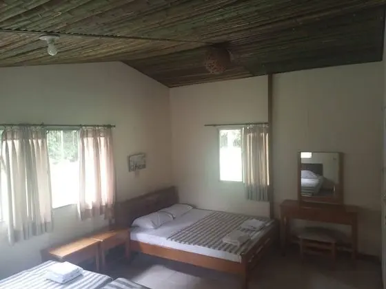 Cabin, 1 bedroom, 4 people