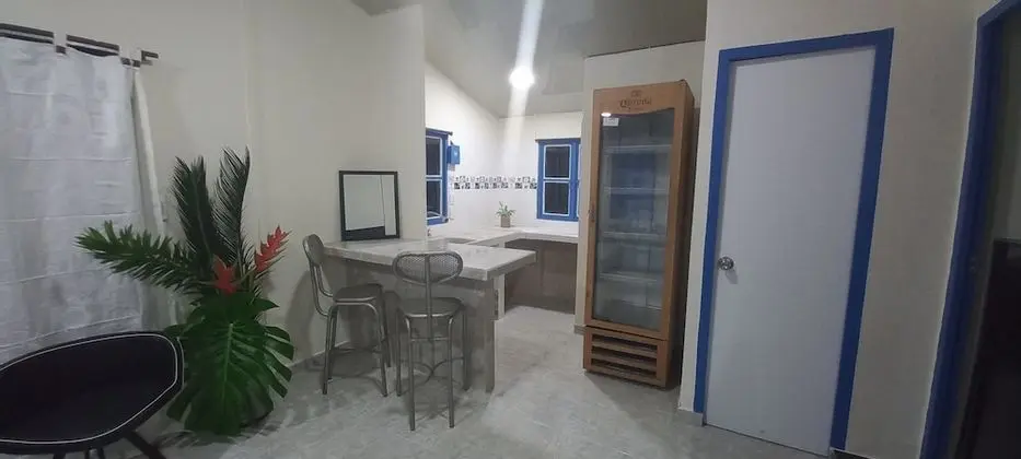 Cabin, 1 bedroom, 4 people