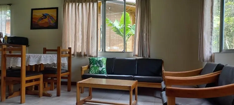 Cabin, 1 bedroom, 4 people