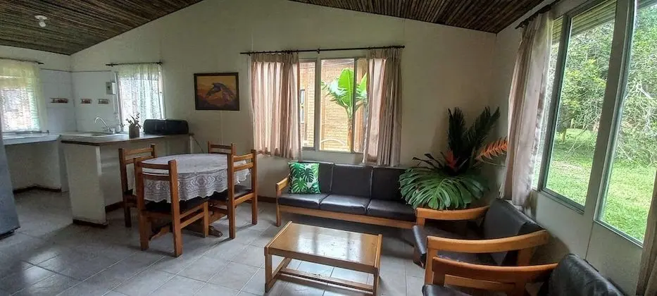 Cabin, 1 bedroom, 4 people