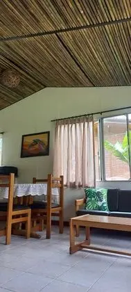 Cabin, 1 bedroom, 4 people