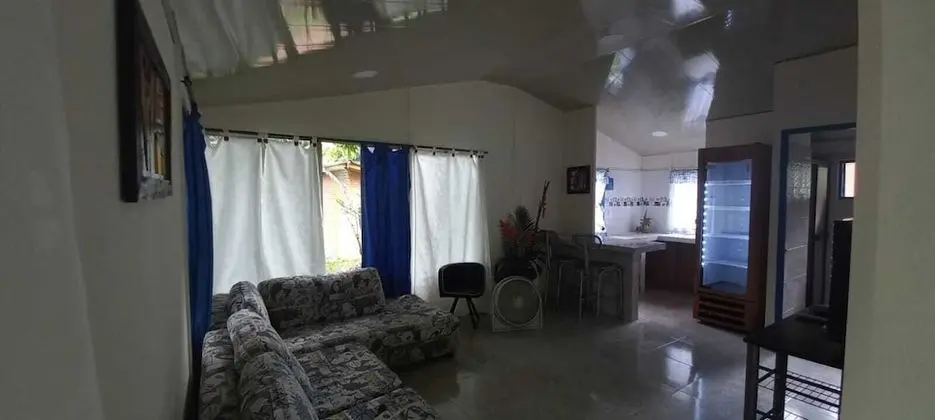 Cabin, 1 bedroom, 4 people