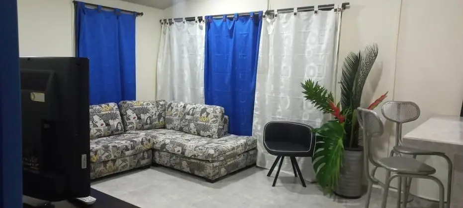 Cabin, 1 bedroom, 4 people