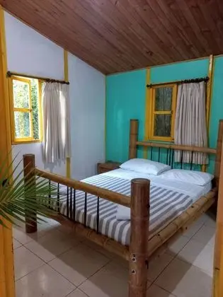 Cabin, 1 bedroom, 6 people