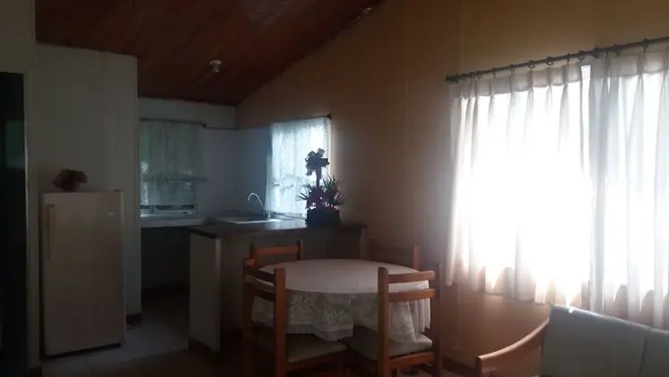 Cabin, 1 bedroom, 6 people