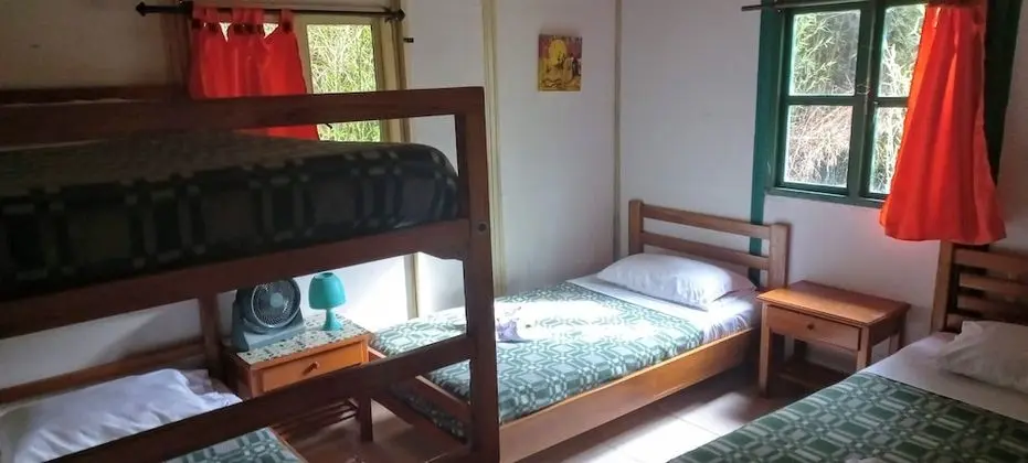 Family Kulübe, 2 Yatak Odası, Bahçe Manzaralı