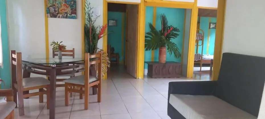 Family Kulübe, 2 Yatak Odası, Bahçe Manzaralı