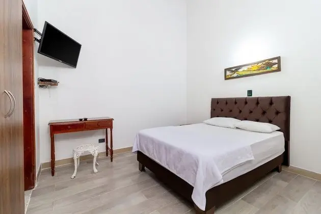 Standard Üç Kişilik Oda