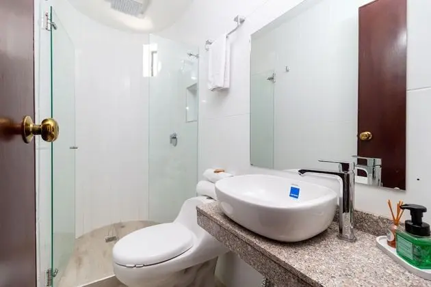 Standard Üç Kişilik Oda