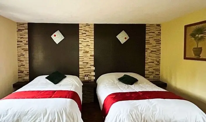 Tek Büyük Yataklı Oda