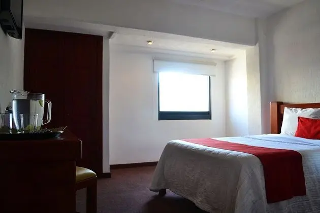Standard Oda, 1 Çift Kişilik Yatak