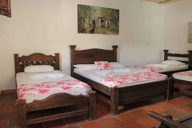 Standard Oda, Birden Çok Yatak (5 people)