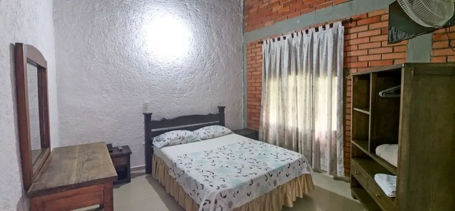Standard Büyük Yataklı Tek Kişilik Oda