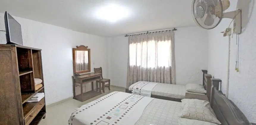 Standard Üç Kişilik Oda