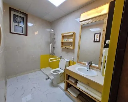 Süit, Şehir Manzaralı