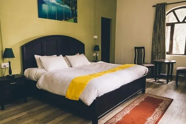 Tek Büyük Yataklı Oda, 1 En Büyük (King) Boy Yatak, Göl Manzaralı