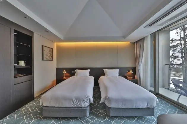 İki Ayrı Yataklı Oda (Hotel)