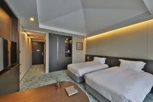 İki Ayrı Yataklı Oda (Hotel)