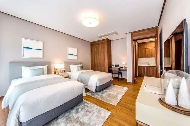 Royal Suite, 3 Bedrooms (Resort)