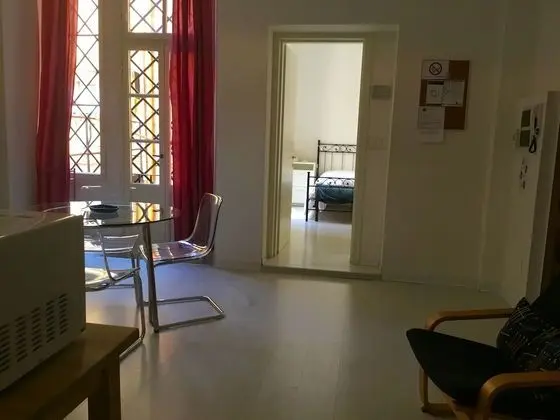 Apart Daire, 1 Yatak Odası