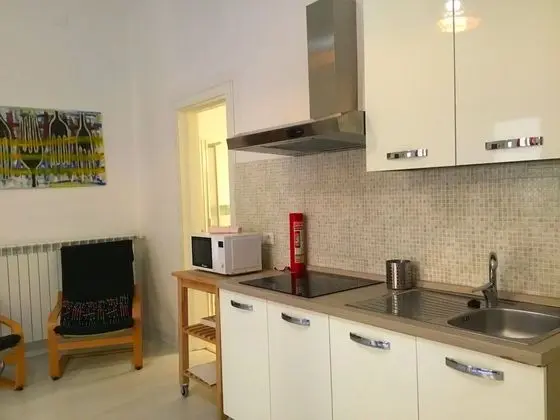 Apart Daire, 1 Yatak Odası