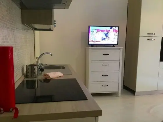 Apart Daire, 1 Yatak Odası