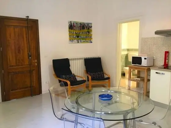 Apart Daire, 1 Yatak Odası