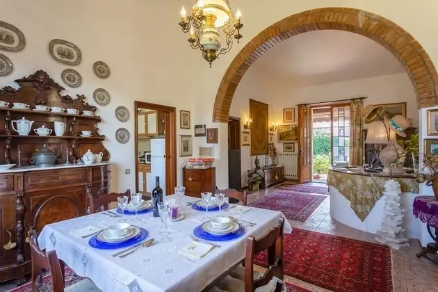 Villa, 3 Yatak Odası