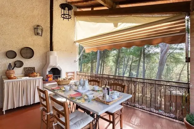 Villa, 3 Yatak Odası