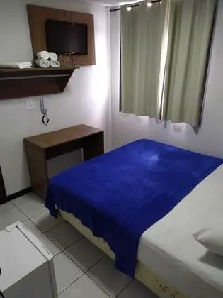 Standard Tek Büyük Yataklı Oda