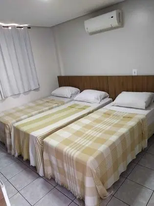 Standard Üç Kişilik Oda