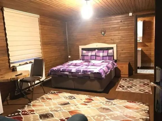 Tek Katlı Standart Bungalov Ev