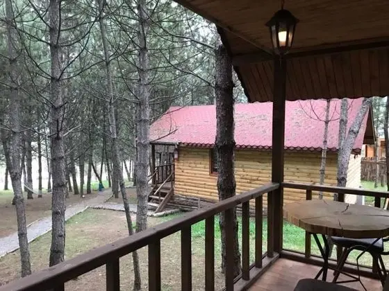 Tek Katlı Standart Bungalov Ev
