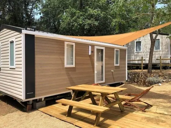 Premium Bungalov, 2 Yatak Odası (Dalí)