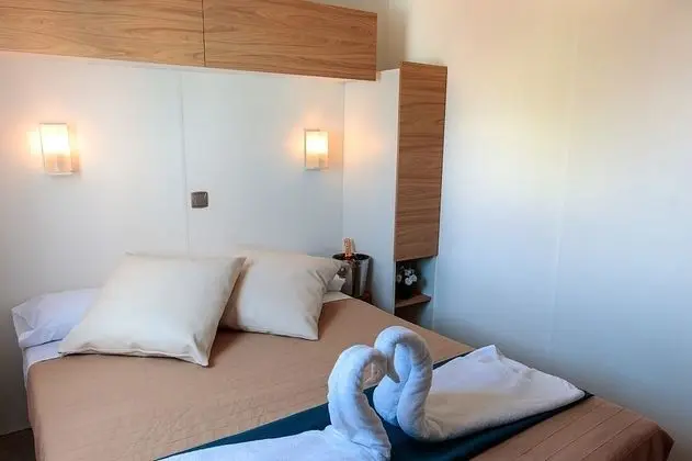 Premium Bungalov, 2 Yatak Odası (Dalí)