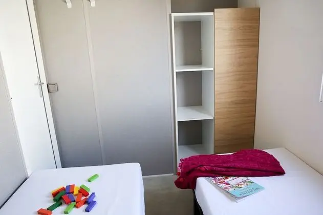 Premium Bungalov, 2 Yatak Odası (Dalí)