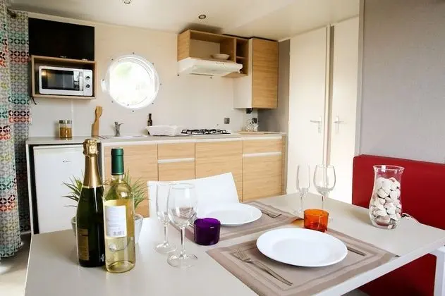 Premium Bungalov, 2 Yatak Odası (Dalí)