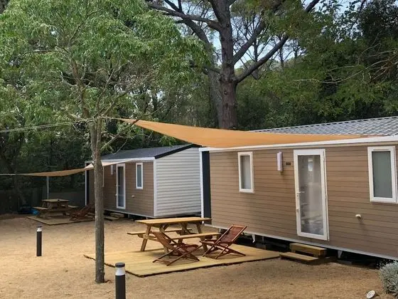 Premium Bungalov, 2 Yatak Odası (Dalí)
