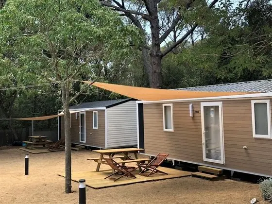 Premium Bungalov, 2 Yatak Odası (Dalí)