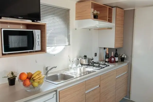 Premium Bungalov, 2 Yatak Odası (Dalí)