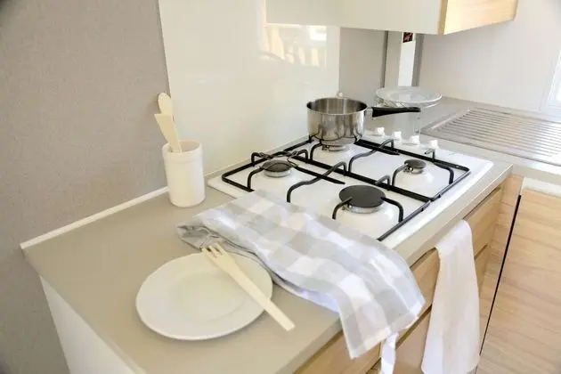 Premium Bungalov, 3 Yatak Odası (Gaudí)