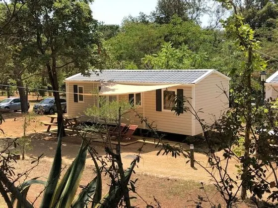 Premium Bungalov, 3 Yatak Odası (Gaudí)