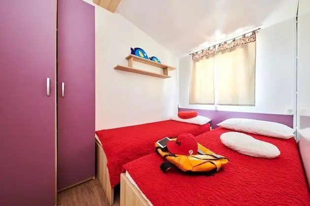 Karavan, 2 Yatak Odası
