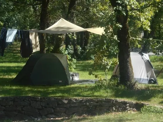 Çadır (Piazzola posto tenda non allestita)