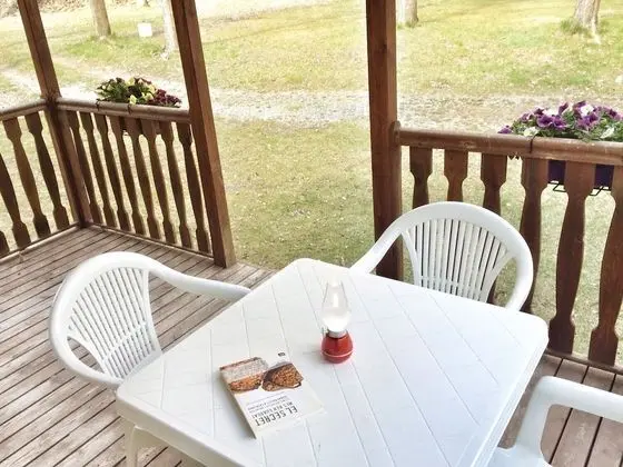 Bungalov, 2 Yatak Odası