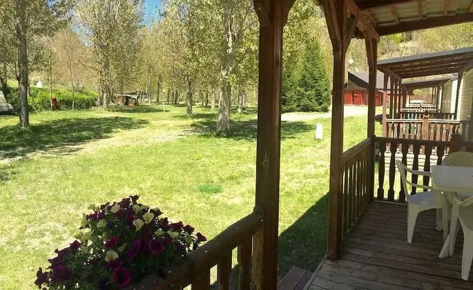 Bungalov, 3 Yatak Odası