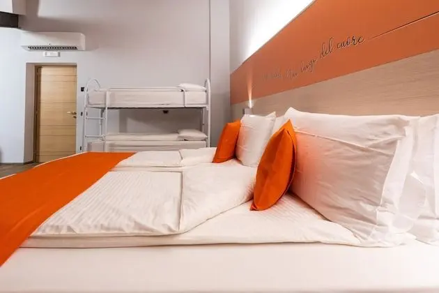 Family Dört Kişilik Oda