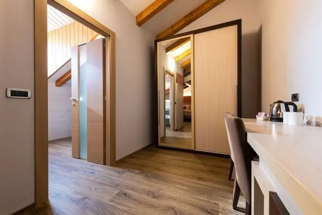 Family Dört Kişilik Oda