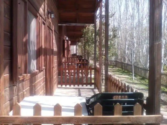 Bungalov, 2 Yatak Odası