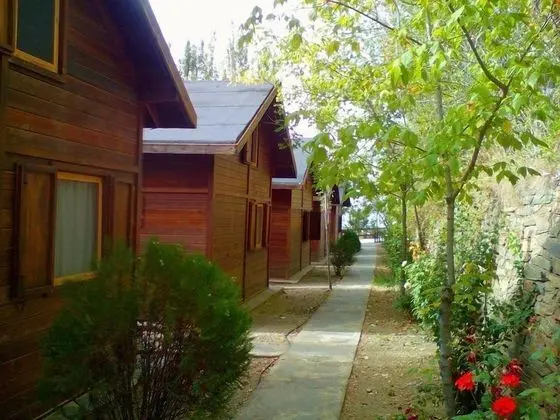 Bungalov, 2 Yatak Odası